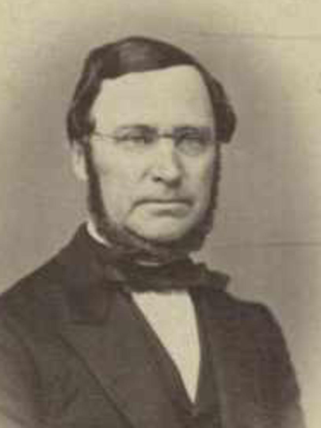 Carl Widerborg (1814 - 1869) Profile